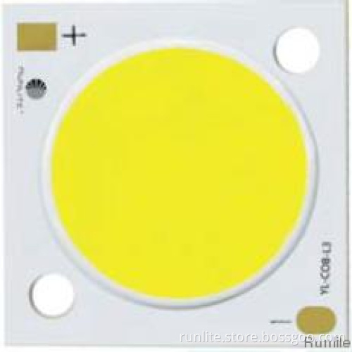 COB2424 White LED Diode(7W)